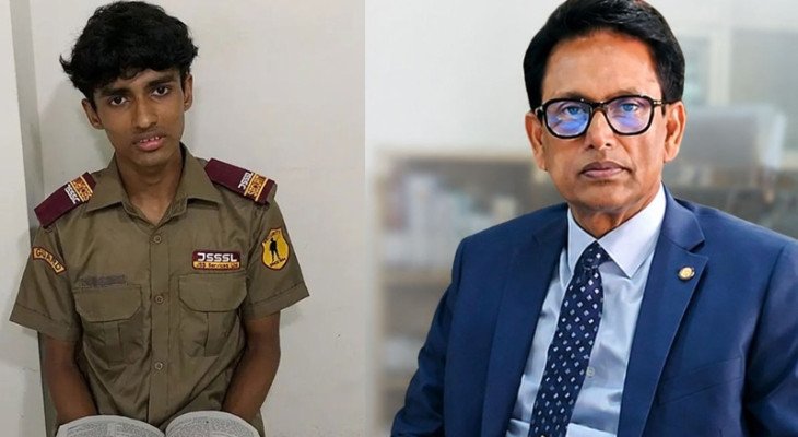 পরীক্ষাকালে আর চাকরি করতে হবে না, ইকনের পড়াশোনার দায়িত্ব নিলেন শিক্ষামন্ত্রী